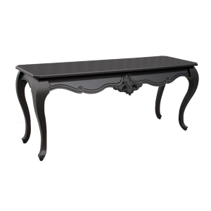 Aparador Provençal Lavanda P - 1,25m - Preto