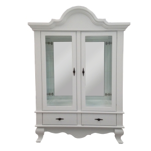 Cristaleira Royale - Branco