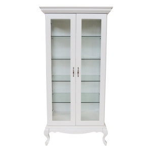 Cristaleira Lumiére - Branco