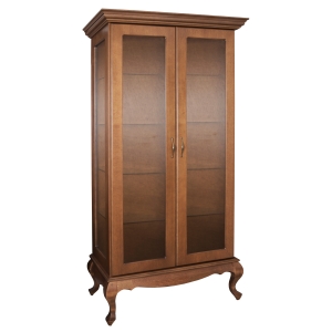 Cristaleira Lumiére - Freijó