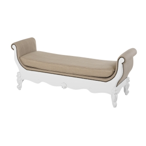 Recamier Préciosité - Branco