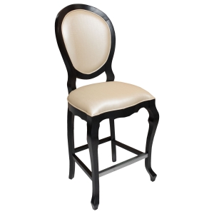 Banqueta Delicate - Preto