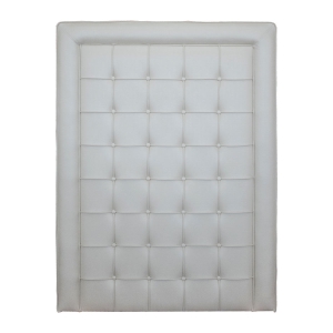 Cabeceira Botonê com Tachas por m² - sob medida - Crua