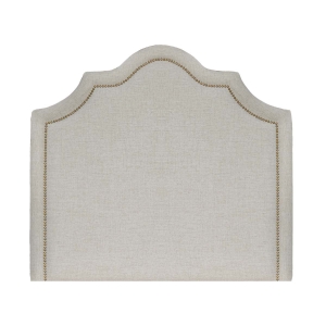 Cabeceira Queen Neville - Tecido a Escolha