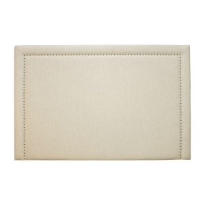 Cabeceira Casal Bella com Tachas - Tecido a Escolha