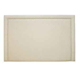 Cabeceira Queen Bella com Tachas - Tecido a Escolha