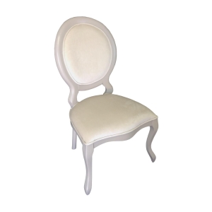 Cadeira Medalhão Adoriable - Fendi Nouveau