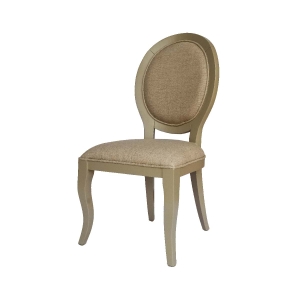 Cadeira Medalhão Delicate - Fendi Nouveau