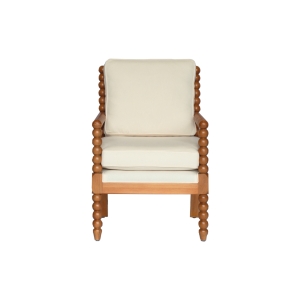 Poltrona Perle - Freijó Claro