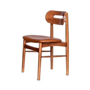 Cadeira Veleiro - Verniz Natural