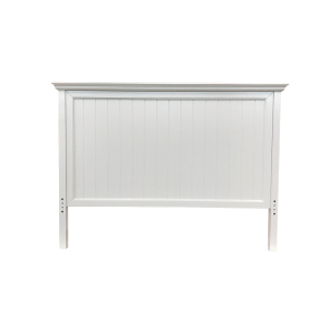 Cabeceira Queen Unique - Branco