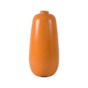 Vaso de Cerâmica G - Fosco - Orange