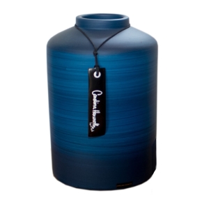 Vaso 013 G - Aurora Boreal - Fosco - Carolina Haveroth