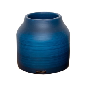 Vaso 017 M - Aurora Boreal - Fosco - Carolina Haveroth