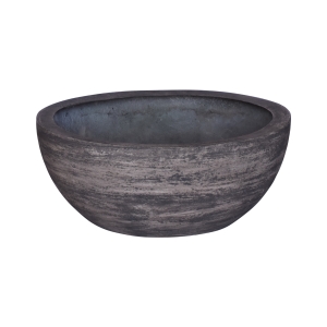 Vaso Bacia Luna - Fibra - Praia