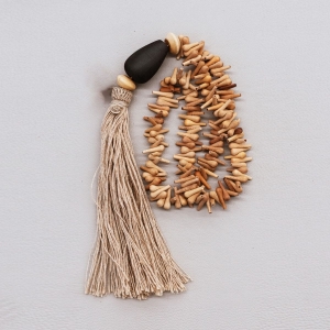 Colar de Mesa Cacau - unico