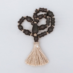 Colar de Mesa Canela