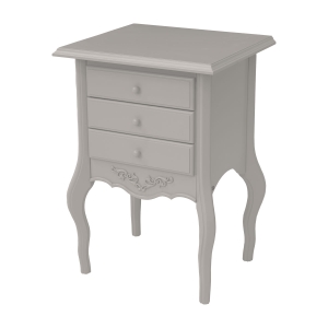 Mesa de Cabeceira Bourbon - Fendi Nouveau