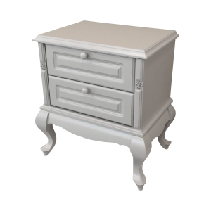 Mesa de Cabeceira Flor de Lis - Fendi Nouveau