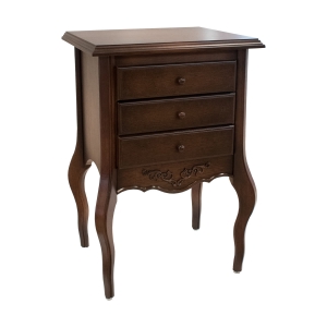 Mesa de Cabeceira Bourbon - Vintage