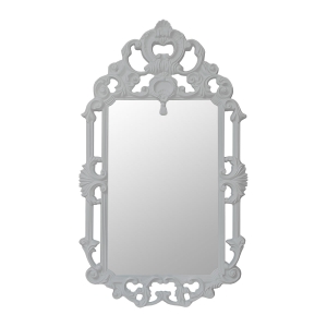 Espelho Versailles New - Cinza Claire
