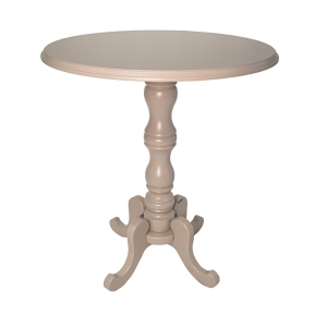 Mesa Bistrô Tampo Redondo - Fendi Nouveau