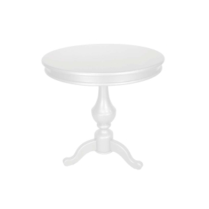 Mesa de Apoio Louise P - Branco