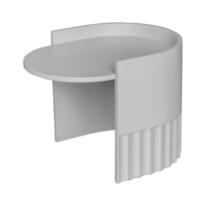 Mesa de Centro York M - Branco