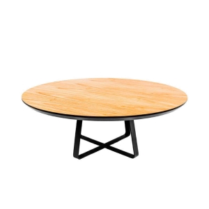 Mesa de Centro Tatio Oval 1200 - Especial