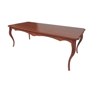 Mesa de Jantar Clássica Vintage - Freijó