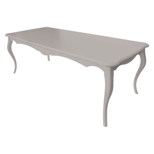 Mesa de Jantar Vintage - Fendi Nouveau