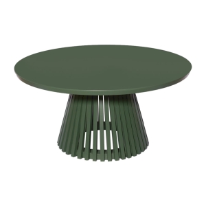 Mesa de Centro Zuli - Verde Oliva