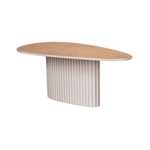 Mesa de Jantar Organica York M - Fendi Nouveau