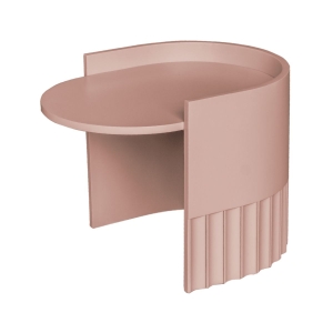 Mesa de centro York M - Rosa Blush