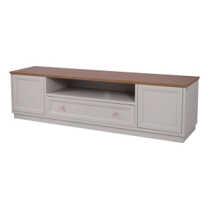 Rack Louvre M - 2m - Fendi Nouveau c/ tampo Freijó