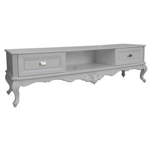 Rack Provençal Lavanda 2m - Cinza Claire