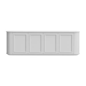 Aparador Buffet Clássico G - Palha