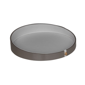 Bandeja Bicolor - Kouro Gelo