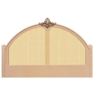 Cabeceira Casal Lavanda Fendi Nouveau Lisa