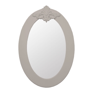 Espelho Lavanda Oval - Fendi Nouveau