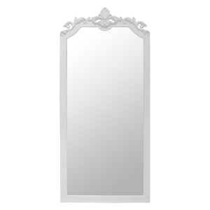 Espelho de Chão Robuste Lavanda - Branco