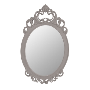 Espelho Oval Chateau - Fendi Nouveau