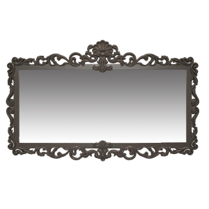 Espelho Elegance - Cinza Imperador