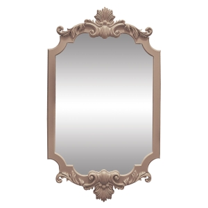 Espelho Lavanda Fresado e Entalhado - Fendi Nouveau