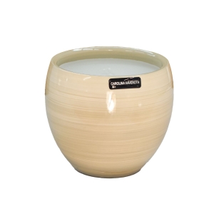 Vaso Casca de Ovo - Manaus Alto Brilho