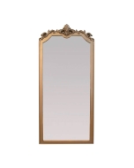 Espelho de Chão Robuste Lavanda - Dourado Soléil