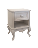 Mesa de Cabeceira Lavanda - Fendi Nouveau