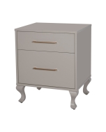 Mesa de Cabeceira Harmonie - Fendi Nouveau