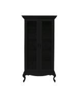 Cristaleira Lumiére - Preto