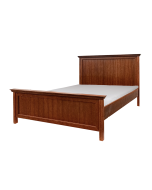 Cama Provençal Lambri Unique Casal - Freijó